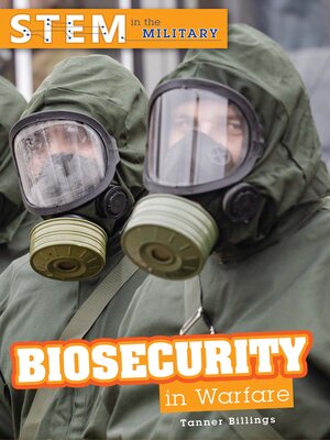 cover image of Biosecurity in Warfare
